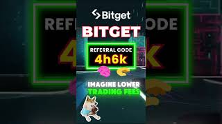 Bitget Promo Code 2026 How To Use Referral Code 4h6k Effectively