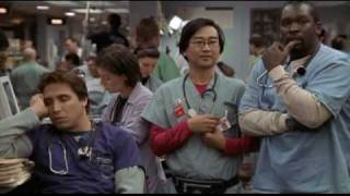 Er Music Video No Sleep Tonight