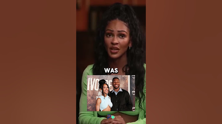💰 Meagan Good Got PAID! 💰