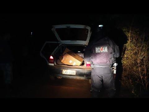 Polícia Militar realiza operação conjunta em São João da Canabrava