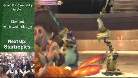 Tak and the Power of Juju by Skelekat (Part 2)