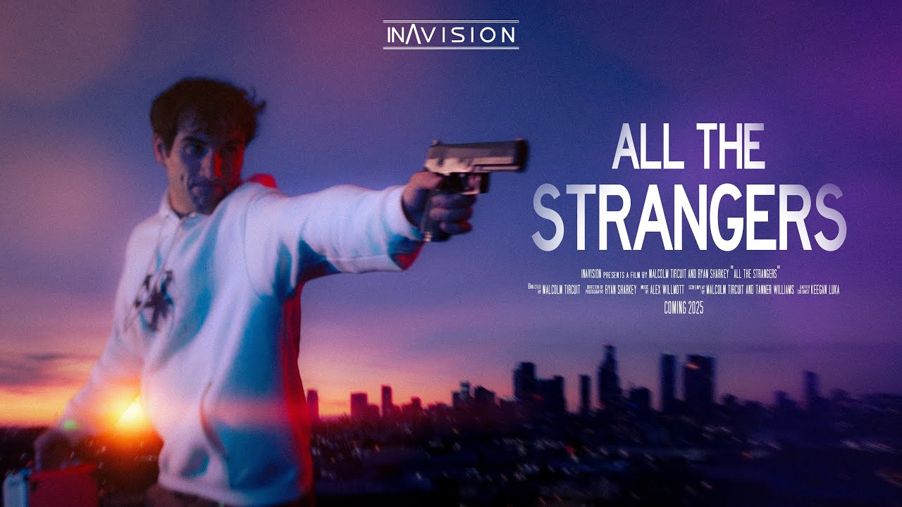 All the Strangers - A Short Film | INAVISION