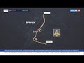 Телеканал «Россия 24» рассказал о строительстве автодороги Брянск-I – Брянск-II