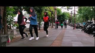jalan sore di sekitar stadion sriwedari R.Maladi #vlog