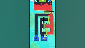 Save the Fish level 507