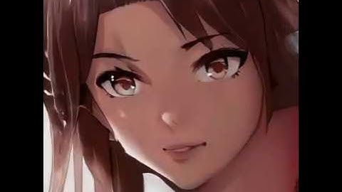 2 Hours of Morphing AI Generated Anime Faces in 2048x2048/60fps (loopable)