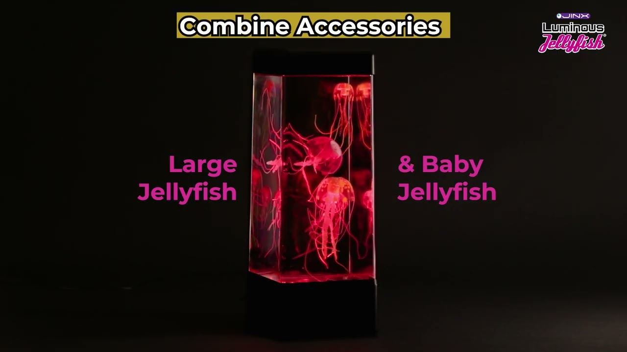 Accessories for JINX Sensory Mood Lamps | Customise Sensory