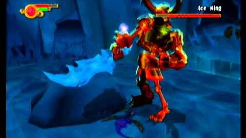 TLoS A New Beginning (GameCube) Part 13 - Dante