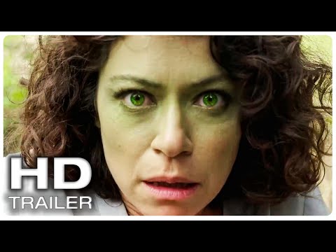 SHE HULK "She Hulk First Transformation Scene" Trailer (NEW 2022)