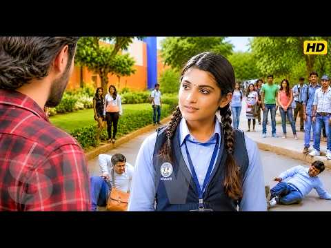 Mahira | South Hindi Dubbed Action Romantic Movie Full Love Story | Raj B Shetty & Virginia | Movie
