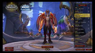 БОЛЬШОЙ ОБЗОР СЕРВЕР WOW DF