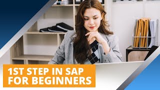 First steps in SAP S/4HANA for Beginners screenshot 1