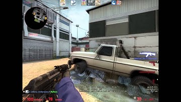 CS:GO 1v3, 4K ESEA game.