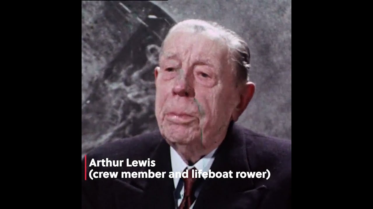 Titanic Survivors Interviewed History Interesting