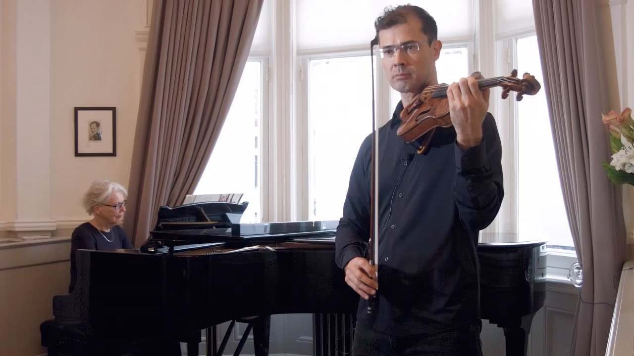 Tomo Keller - 'Salut d'Amour' by Edward Elgar