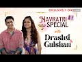 ETimes Navratri Special With Drashti Dhami & Gulshan Devaiah | Garba, Friends & More