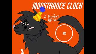 ⏱MONSTRANCE CLOCK⏱// AN OPEN BIRTHDAY MAP CALL // 55/55 OPEN