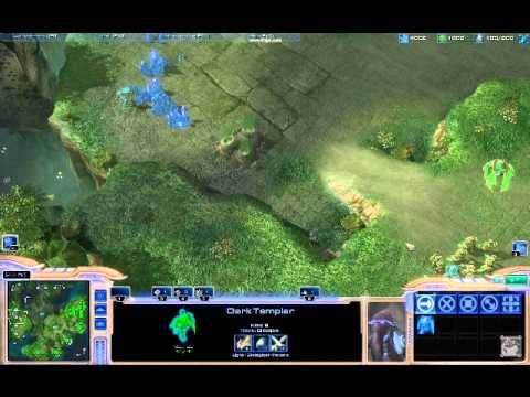 StarCraft 2 -- Path Finding Bug