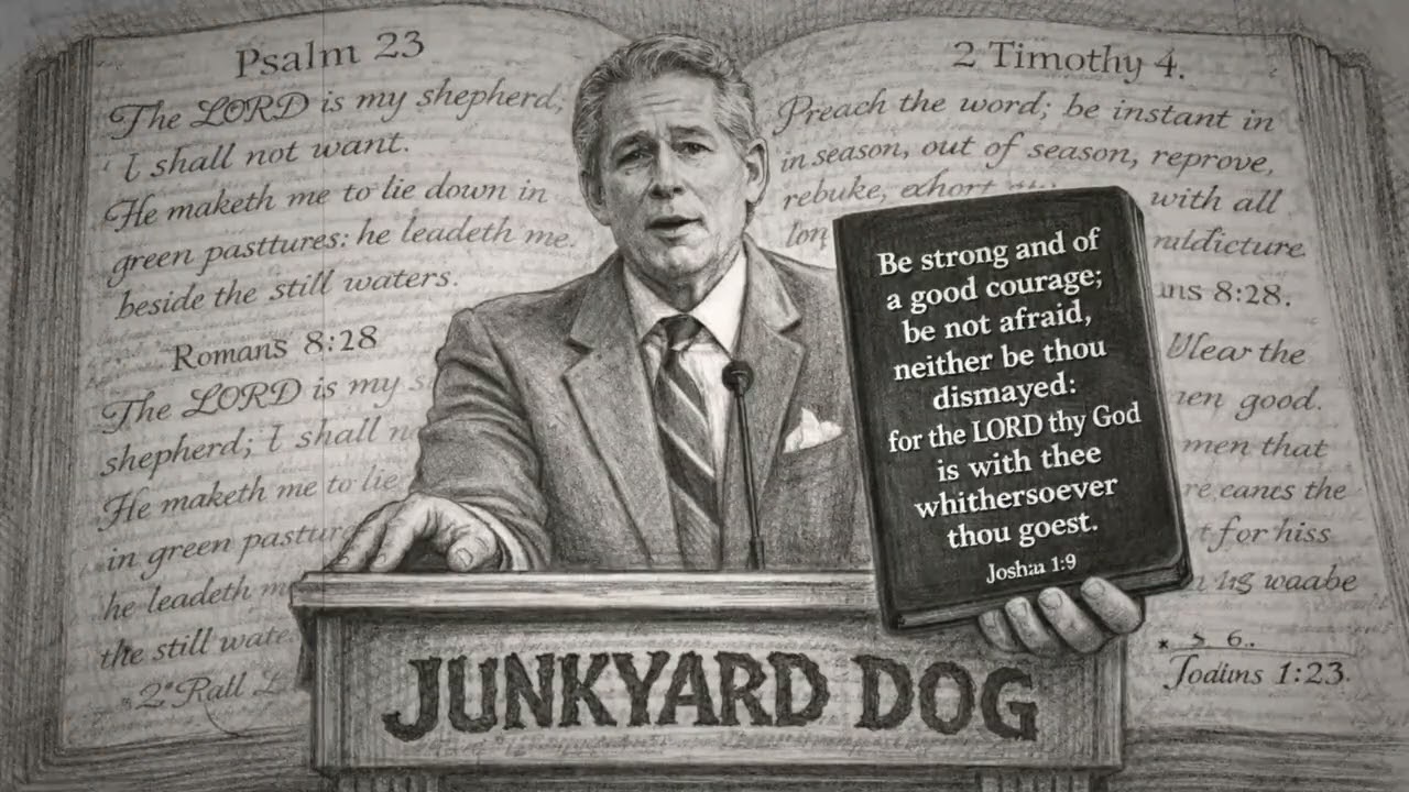 Peter Ruckman - The New Scofield Referece Bible (1960s?)