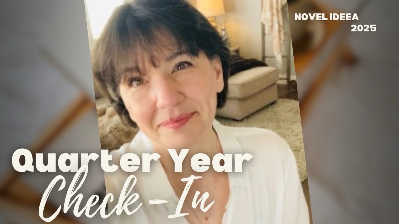 Quarter Year Check-In: A Reflective Book Tag