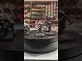 Preshading by drybrushing #miniature #drybrushing #freebootersfate