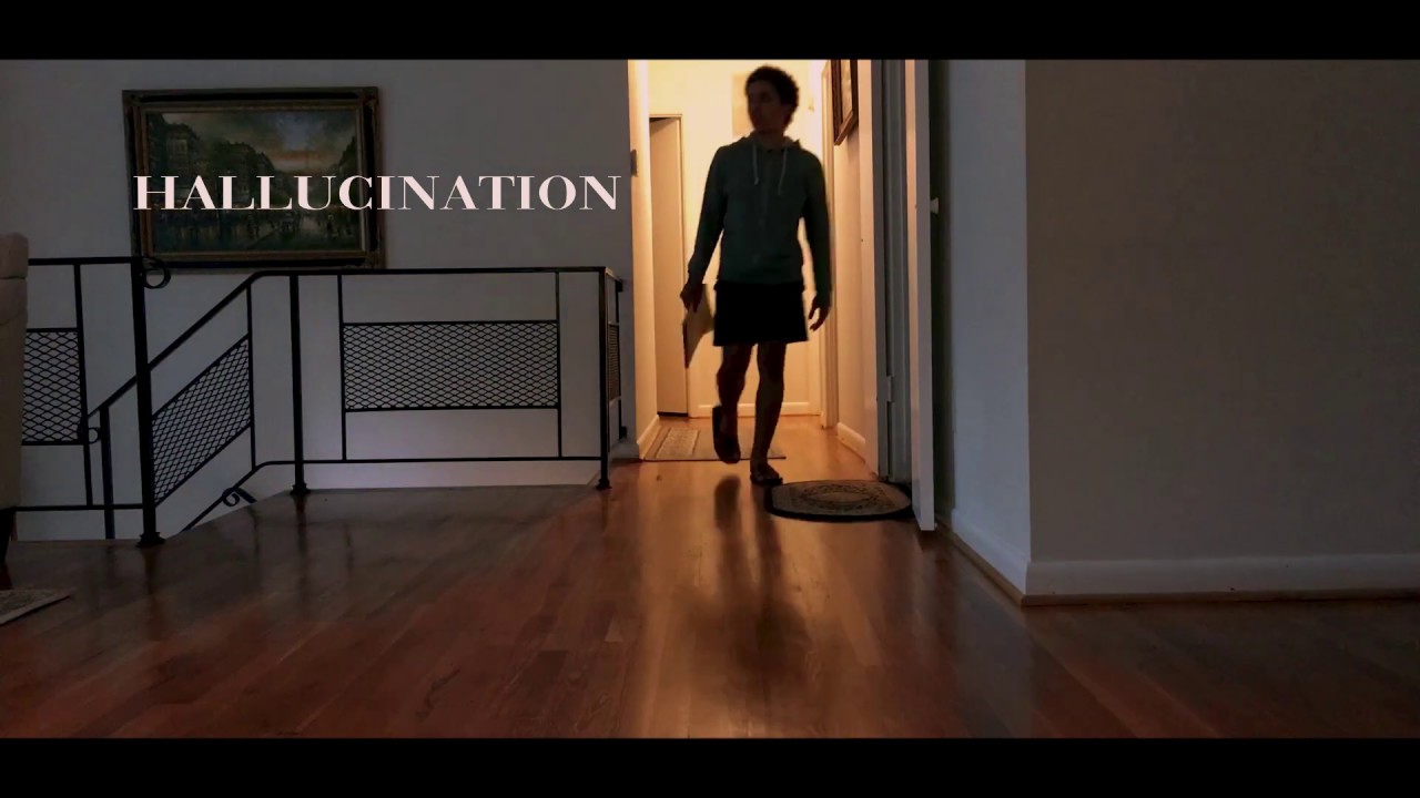 Hallucination - Short Film Shot On IPhone 6s