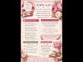 Promises of Salvation in the Bible | John 6:35