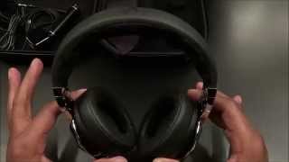 A-Audio Icon Wireless Over-Ear Headphones - Liquid Chrome screenshot 1