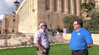 Hebron 004 An Interview with Rabbi Yishai Fleisher