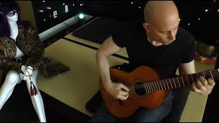 Classical Guitar by Stuart Davis @stuartdavis