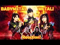 Musicians react to hearing babymetal   feat tom morello official