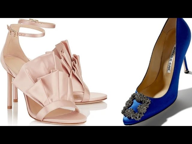 CALZADO de FIESTA 2021 ZAPATOS VESTIR CASUAL, TENDENCIA EN CALZADO DE TACON  COMODOS CONFORT - YouTube