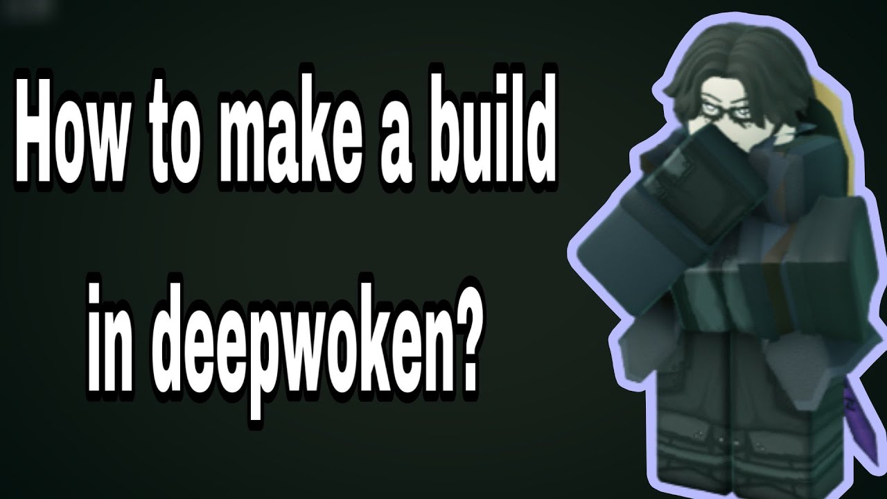 Deep Woken Tutorial _ Layer 2 GUIDE – FBRYU