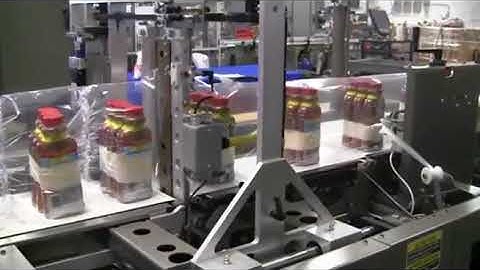 Arpac Capra 8000-SS Horizontal Shrink Bundler Wrapping Cleaning Supplies | ProPac.com