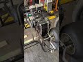 Twin 250cc kart build