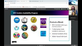 The NYC Condom Availability Program: Structural Changes During a Pandemic