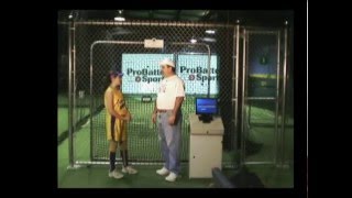 ProBatter Softball Video 2007