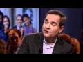 Amerika-deskundigen Maarten van Rossem en Koen Petersen in Pauw & Witteman - 26-01-2012