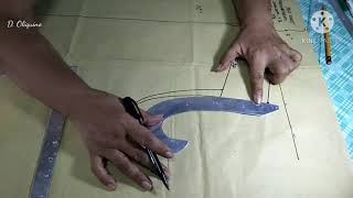 Drafting Polo Pattern - Garments NC II
