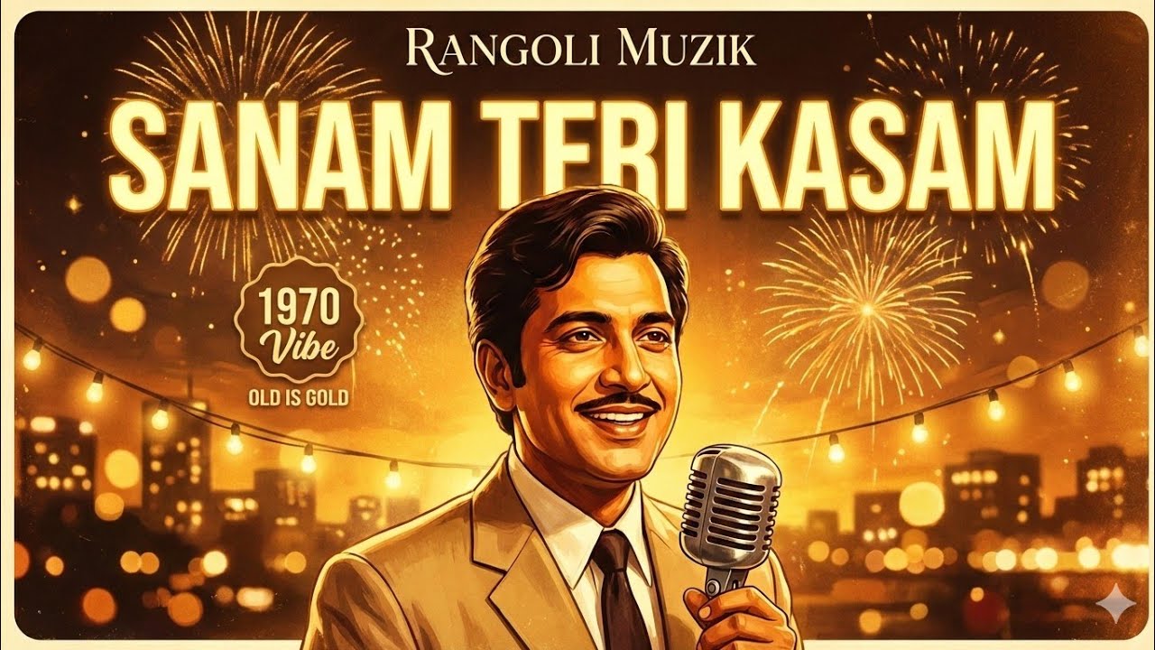 Kitne Bhi Tu Karle Sitam | Sanam Teri Kasam | 