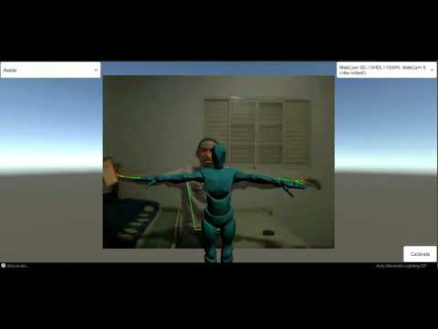 handling depth information from google mediapipe pose tracking