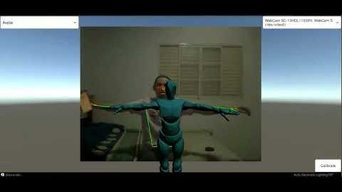 handling depth information from google mediapipe pose tracking