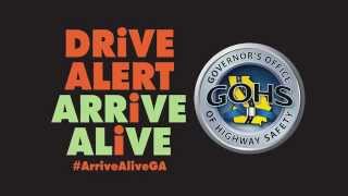I'm Thankful - A Seatbelt PSA by the Georgia Governor's Office of Highway Safety