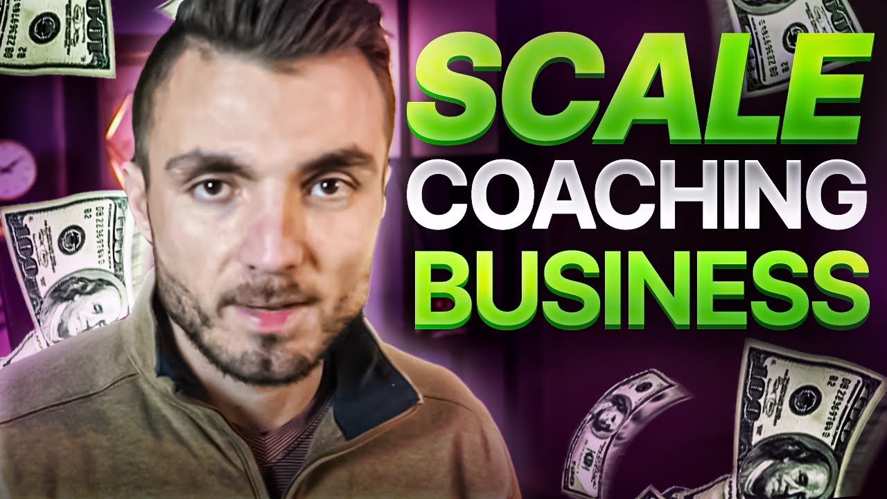 How To Scale Your Coaching Business & Implement Standard Operating ...