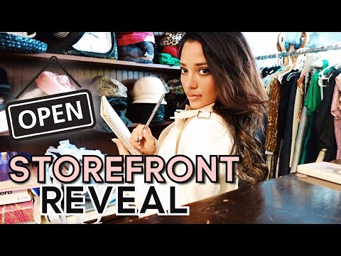 My Shop Tour, Working Hours Footage, + New Year Plans!