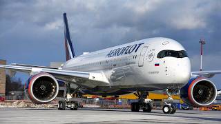 MSFS2024, A350-900 iniBuilds, GSX, AFL005, Vatsim, Minsk(UMMS) - Bratislava(LZIB)