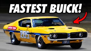 12 Fastest Buicks Ever Made! (060mph)