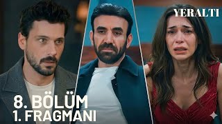 Yeraltı 8. Bölüm 1. Fragmanı Bunu Bana Nasıl Yaparsın Ceylan
