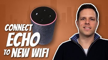 Hoe u uw Amazon Echo met een andere draadloze router verbindt