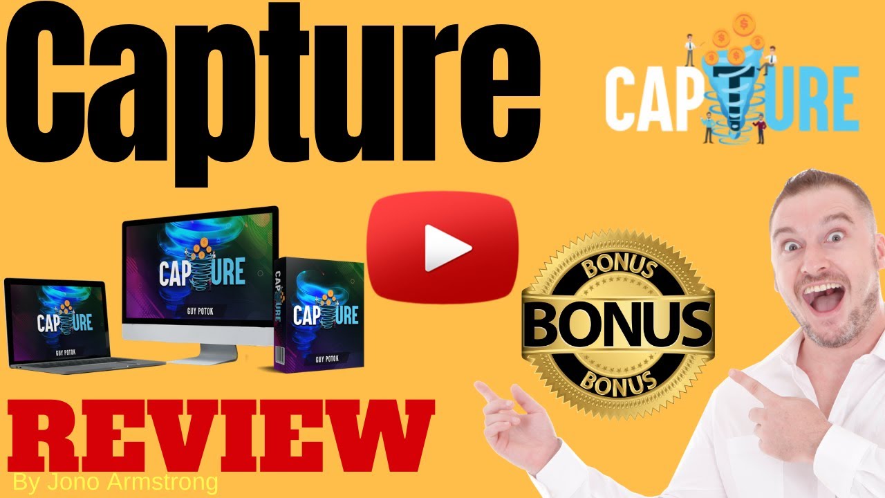 Capture Review⚠️ WARNING ⚠️ DON'T GET CAPTURE WITHOUT MY 👷 CUSTOM 👷 ...